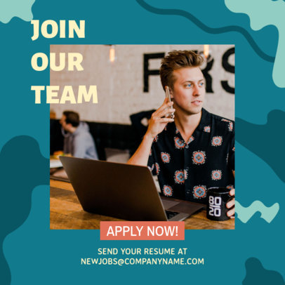 Ad Banner Design Maker to Join a Remote Work Company 2901h