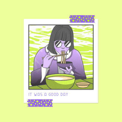 Album Cover Generator for a Pop Type Beat-Maker with Pastel-Color Illustrations 3644l