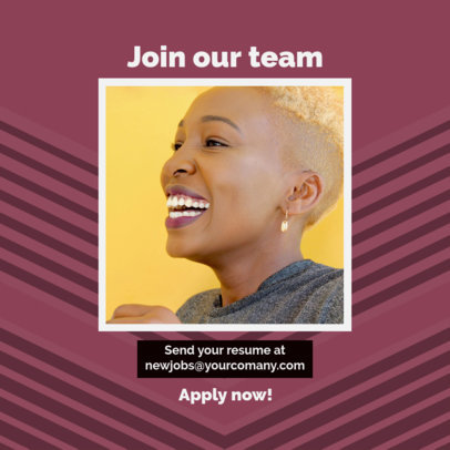 Ad Banner Template for Multi-Level Marketing Companies