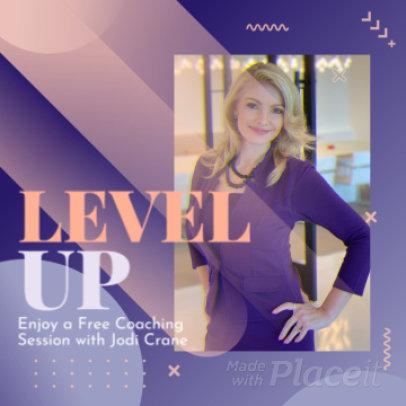 Instagram Video Creator for a Multi-Level Marketing Specialist 2167a-2308