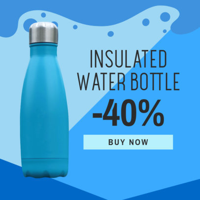 Ad Banner Creator for a Dropshipping Business of Aluminium Products 2938c