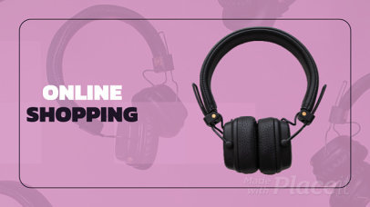 Dropshipping Product Catalog Video Maker for an Electronics Store 908a 2316