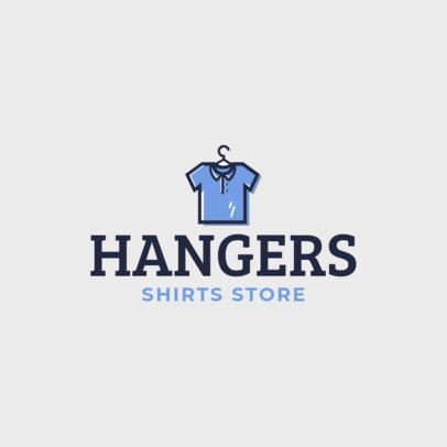 Logo Maker for a Clothing Brand 