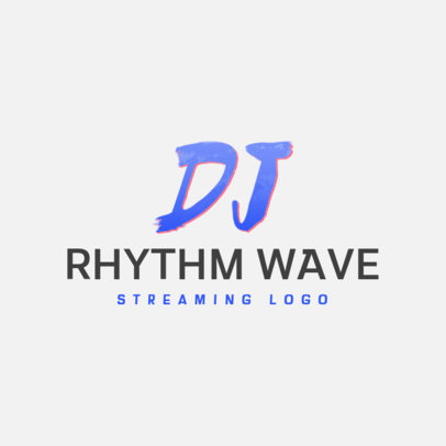 Logo Generator for an EDM DJ 3694r