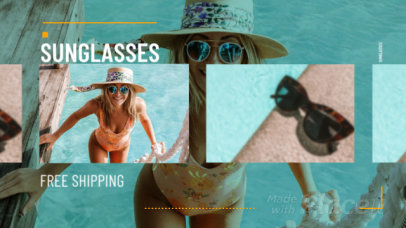 Product Catalog Slideshow Video Maker for an Apparel Dropshipping Store 1952a 2324