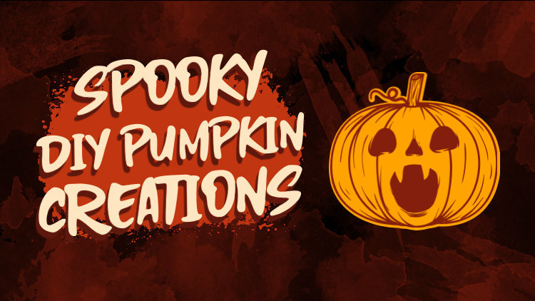 YouTube Thumbnail Maker for DIY Halloween Creators