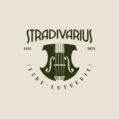 Cool Music Store Logo Generator