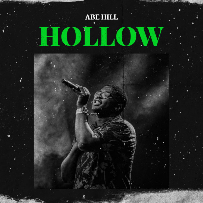 Placeit - Album Cover Design Template for an R&B Singer