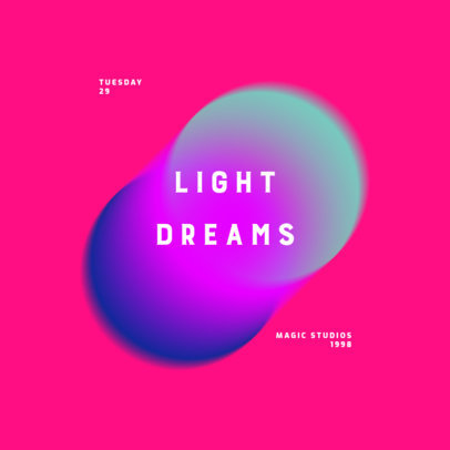 Logo Creator for a Trendy Music Event