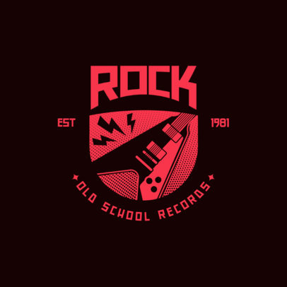 Logo Creator for a Vinyl Record Shop