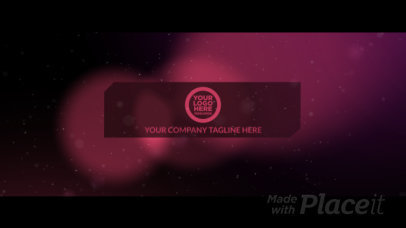 Slideshow Maker Featuring Animated Spotlights for Classical Musicians 2331-el1