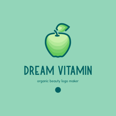 Logo Generator for an Organic Beauty Dropshipping Brand
