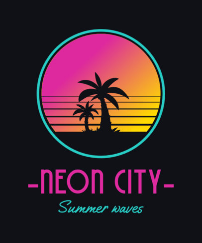 T-Shirt Design Maker with Vintage Outdoorsy Graphics