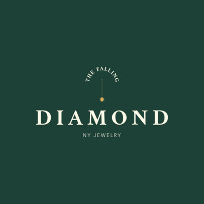 Minimalist Logo Maker for a Jewelry MLM Enterprise