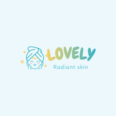 Minimalistic Logo Creator for a Beauty Dropshipping Brand