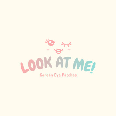 Beauty Dropshipping Logo Maker with a Sassy Style