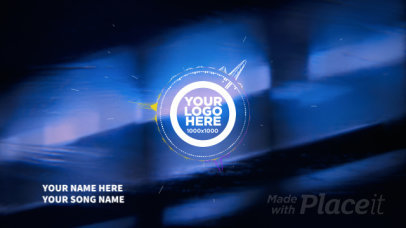 YouTube Ad Video Creator for a Musician's New Song 2338-el1