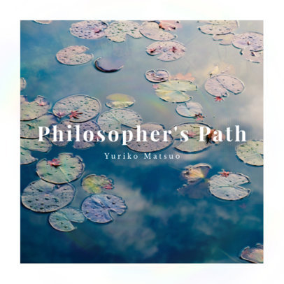 Online Album Cover Design Maker for Ambient Music