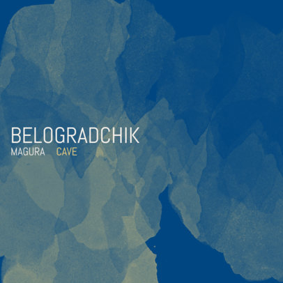 Album Cover Design Generator for Ambient Musicians