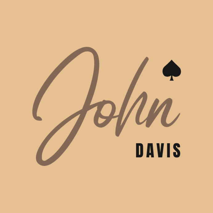 Online Logo Template for an MLM Coach