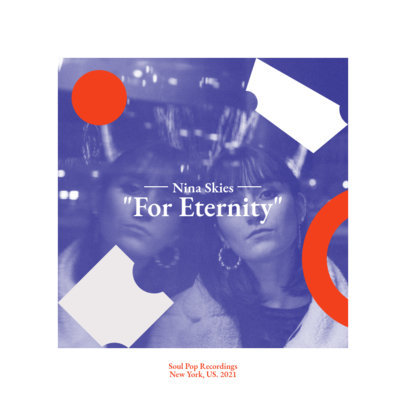 Album Cover Design Template for a Deep House Music Producer