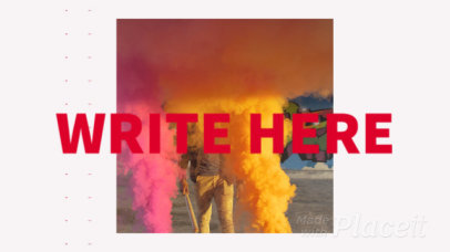 Short Intro Maker with Dynamic Animations and Transitions 2395-el1