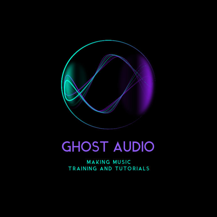 Logo Maker for Music Training and Tutorials