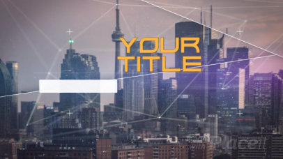 Slideshow Video Maker Featuring Modern Animations