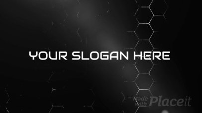 Intro Maker for a Content Teaser with Glitch Animations 2455-el1