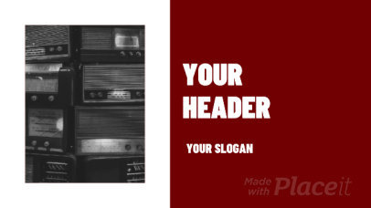 Slideshow Video Maker Featuring Swift Dynamic Transitions