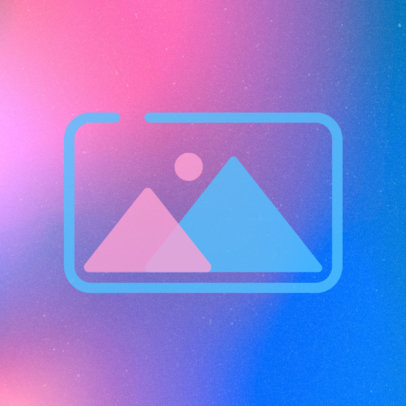 iOS App Icon Template Featuring an Image Clipart 3180e