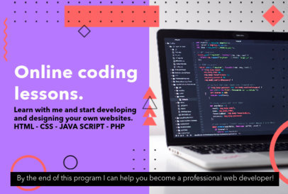 Fiverr Gig Image Template for Freelancers