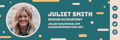 Email Signature Generator with a Minimalist Style