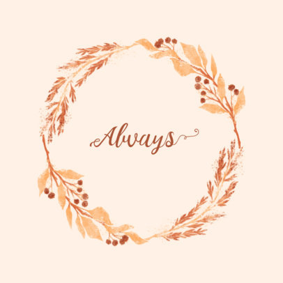 Monogram Logo Creator for Weddings 