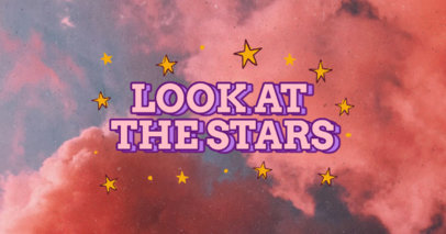 Facebook Post Template with a VSCO Style Featuring Pictures and Quotes