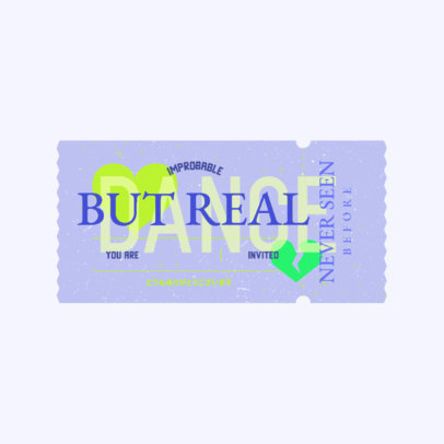 Logo Generator for Pop Music Artists Featuring a Carnival Aesthetic 