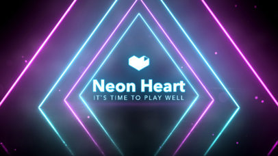 Discord Theme Template with a Futuristic Style 3337-el1