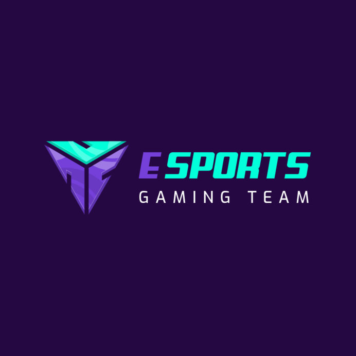 Placeit - eSports Team Logo Maker Featuring Abstract Graphics
