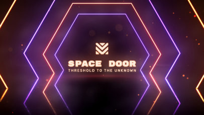 Neon Discord Theme Creator Featuring a Cool Background 3337a-el1