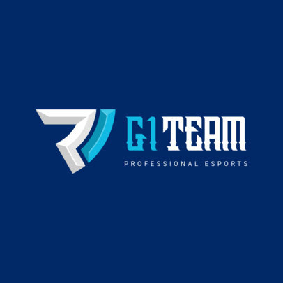 Logo Generator for Professional Gamers 