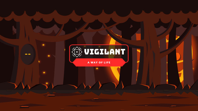 Discord Theme Maker with a Dark Forest Background