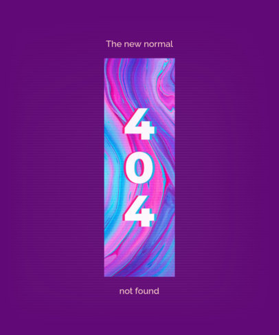 Tech-Themed T-Shirt Design Maker with an Ironic Quote 3273f