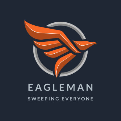 Gaming Logo Maker Featuring 3D Abstract Graphics 