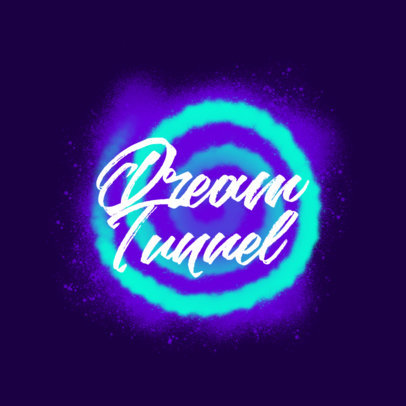 Typography Logo Maker for Urban Brands 