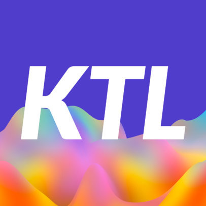 Patreon Profile Picture Maker Featuring Gradient Graphics 3396-el1