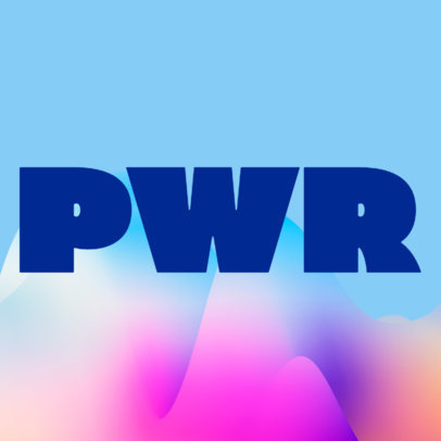 Patreon Profile Image Maker with Semitransparent Graphics 3396d-el1