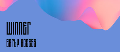 Patreon Tier Generator with Abstract Graphics 3398b-el1