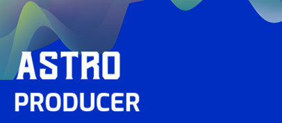 Patreon Tier Template for a Music Producer Featuring Wavy Patterns 3398c-el1