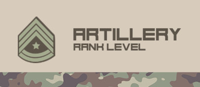 Patreon Tier Design Creator Featuring a Military Rank Graphic