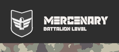 Patreon Tier Design Template for Military-Related Content Creators 3390e-el1